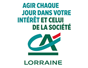 du Crédit Agricole Lorraine 